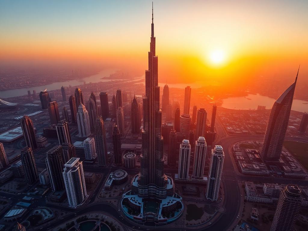 Travel fact about Dubai