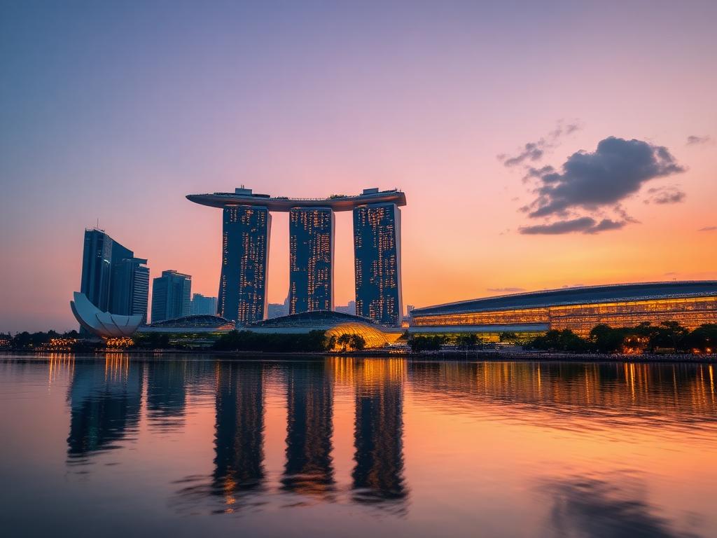 Travel fact about Singapore