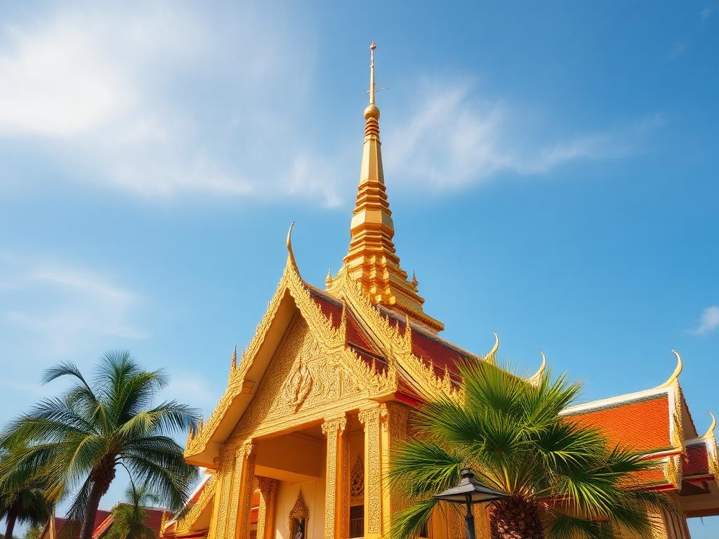 Travel fact about Thailand